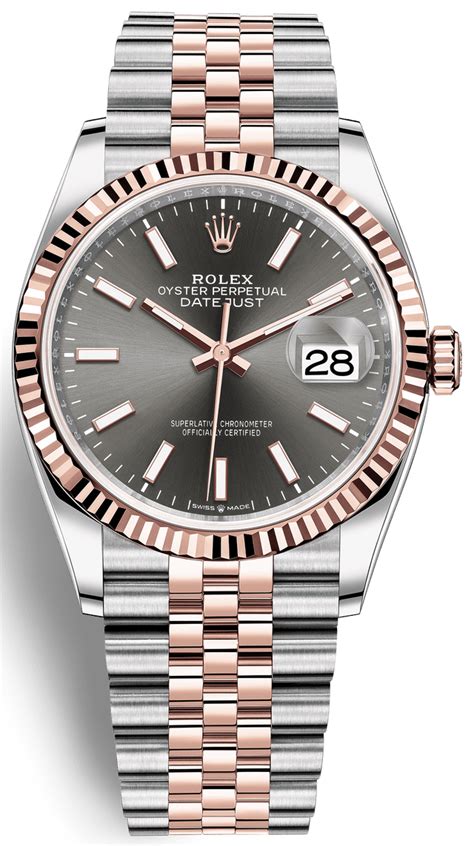 rolex datejust rodium|Rolex 36mm Datejust with diamonds.